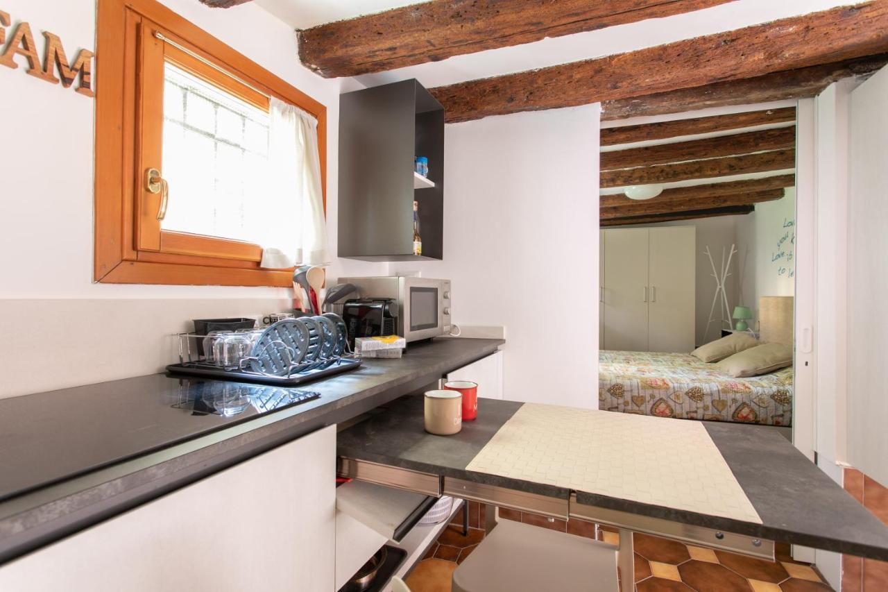 Apartament Ca Furly By Welc Wenecja Zewnętrze zdjęcie
