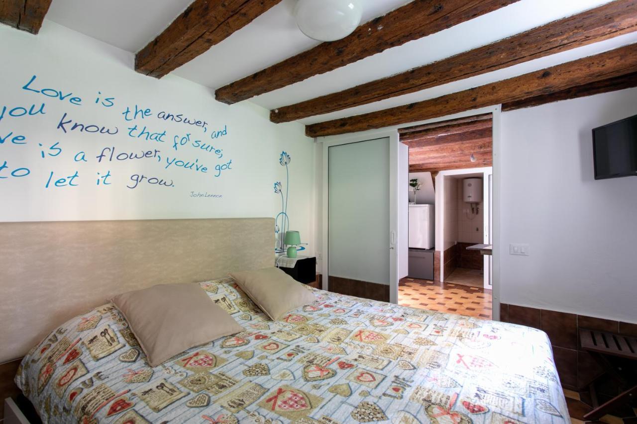 Apartament Ca Furly By Welc Wenecja Zewnętrze zdjęcie
