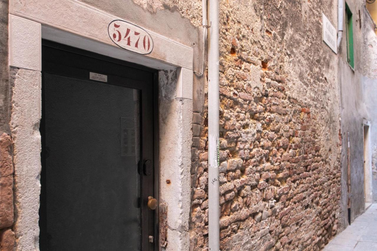 Apartament Ca Furly By Welc Wenecja Zewnętrze zdjęcie