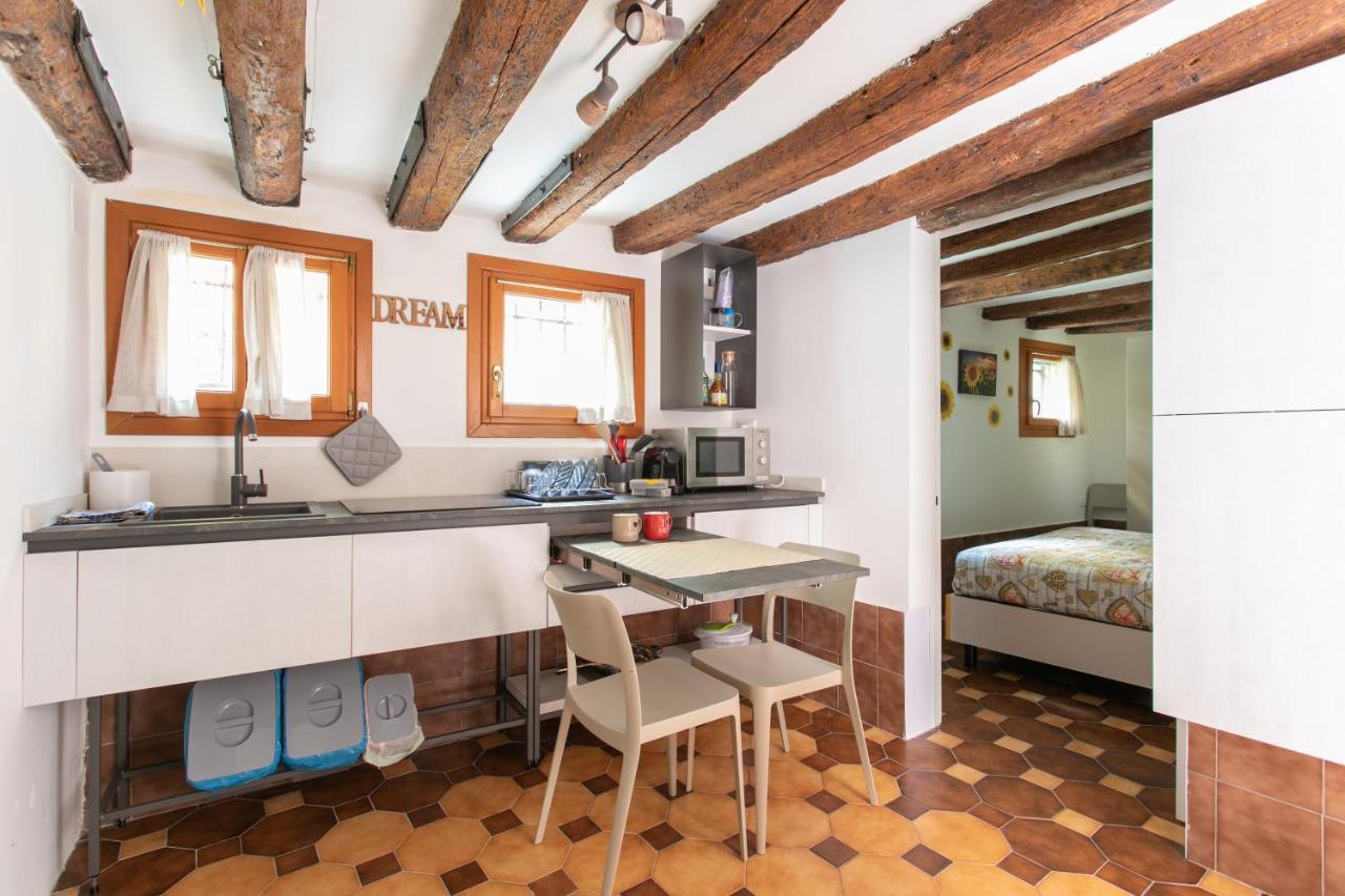 Apartament Ca Furly By Welc Wenecja Zewnętrze zdjęcie