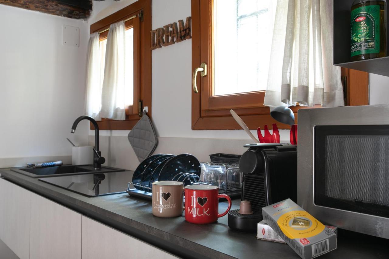 Apartament Ca Furly By Welc Wenecja Zewnętrze zdjęcie