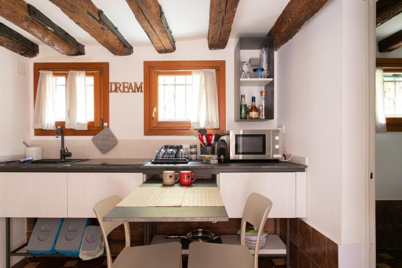 Apartament Ca Furly By Welc Wenecja Zewnętrze zdjęcie